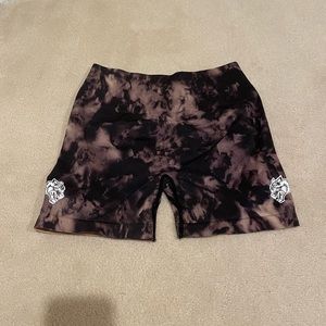 Darc Sport Shorts: Teddy Bear Marble